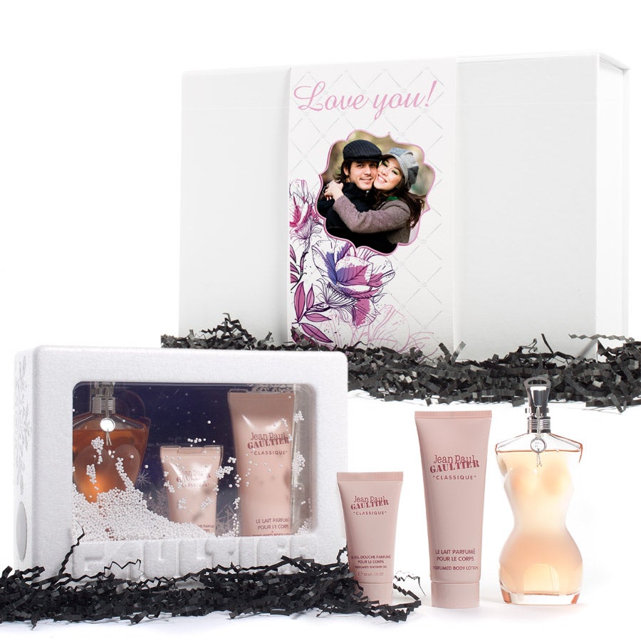 coffret jean paul gaultier classique
