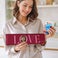 Personalised  XXL kinder bar Personalised  XXL kinder bar