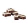 Chocolade bonbons bedrukken - Vierkant (15 stuks)