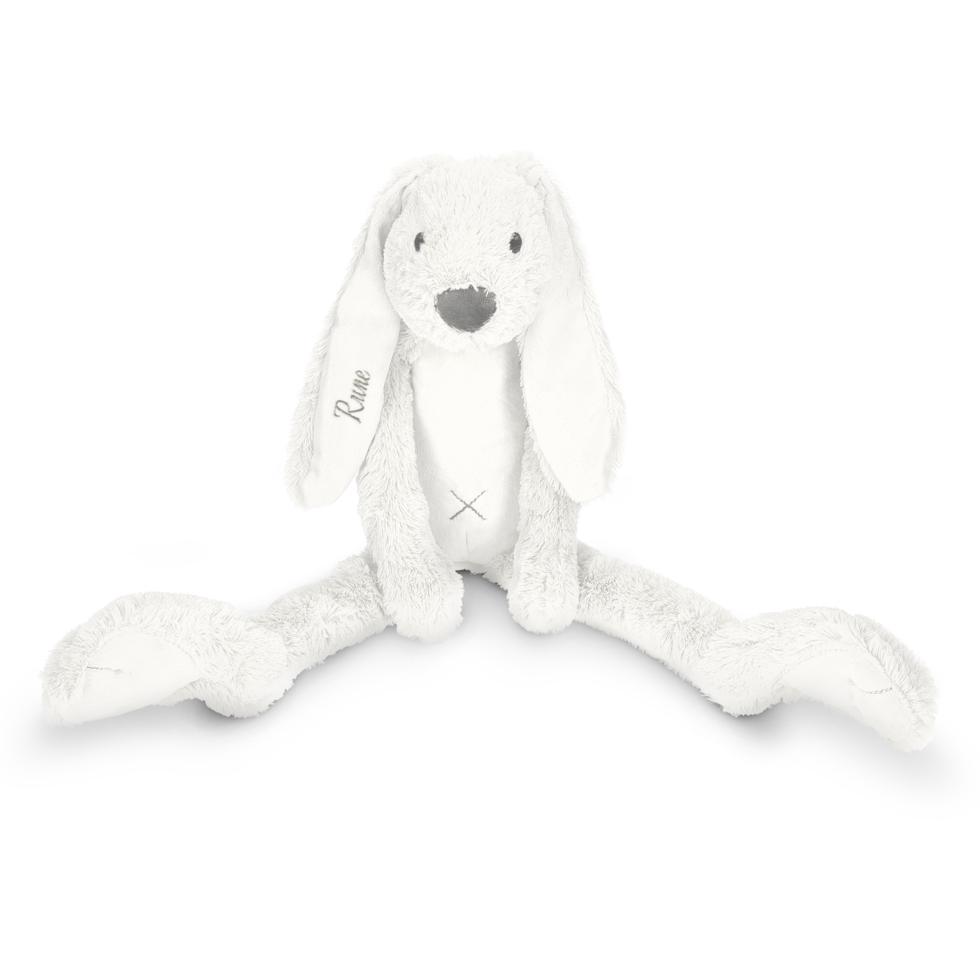 Rabbit Richie Bamse med navn - Kanin