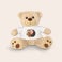 Personalised cuddly toy bear Personalised cuddly toy bear