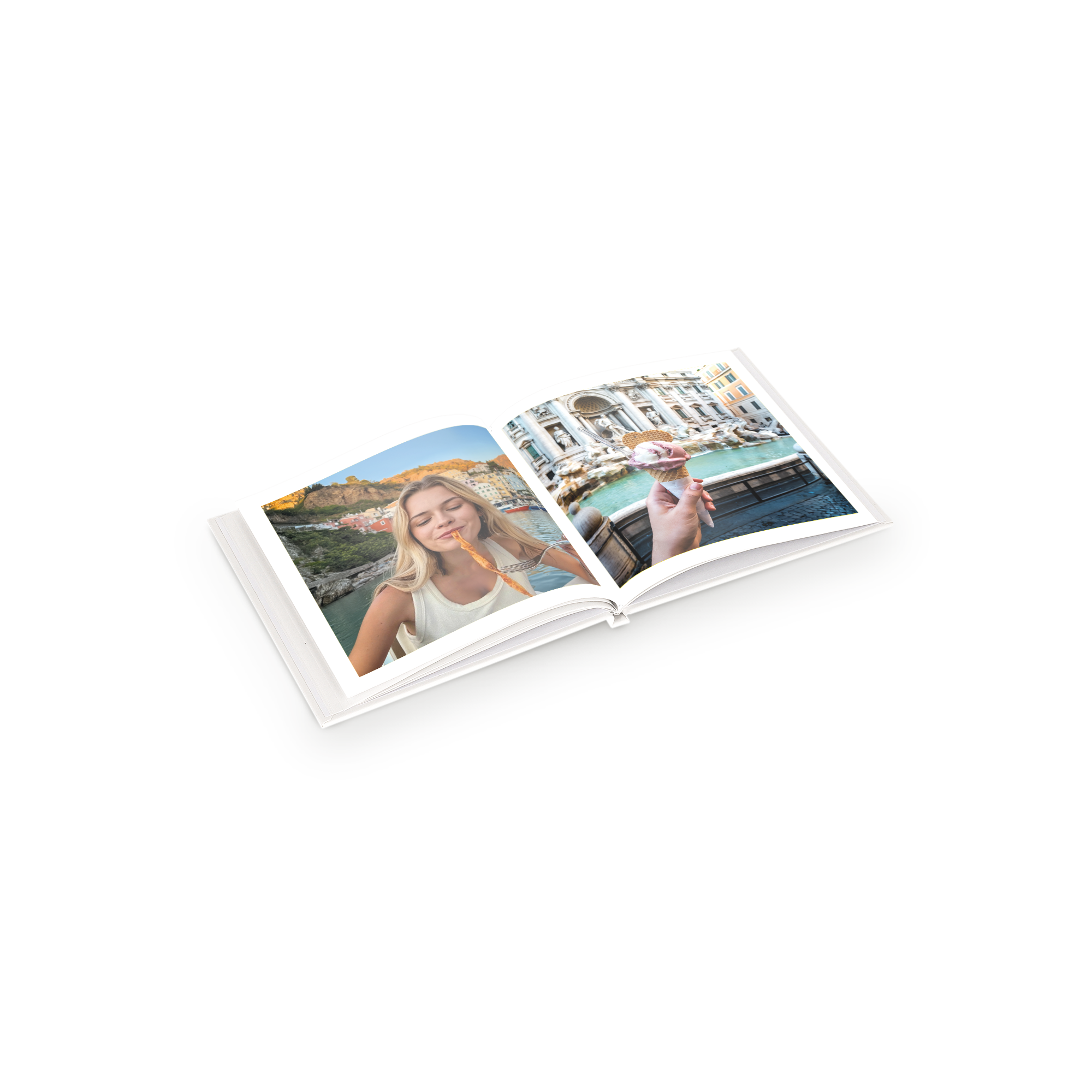 Personligt fotoalbum - Kærlighed