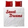 Personalised bedding sets - Cotton - 220x200cm