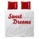 Personalised bedding sets - Polyester - 220x200cm