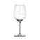 Wit wijnglas