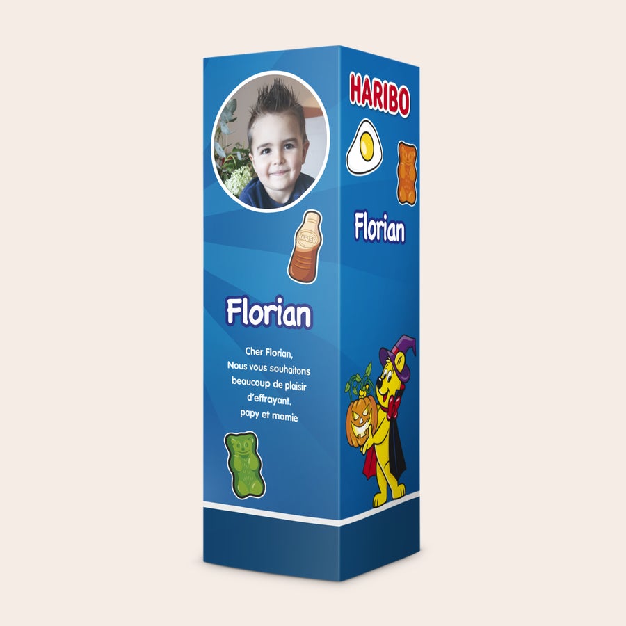 Coffret Haribo Coffret Haribo