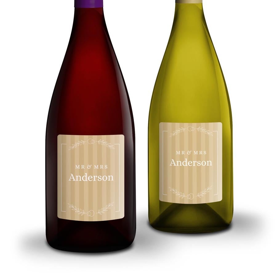 Salentein Pinot Noir & Chardonnay Personalizzato