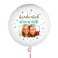 Personalizovaný balón s fotografiou - promócie