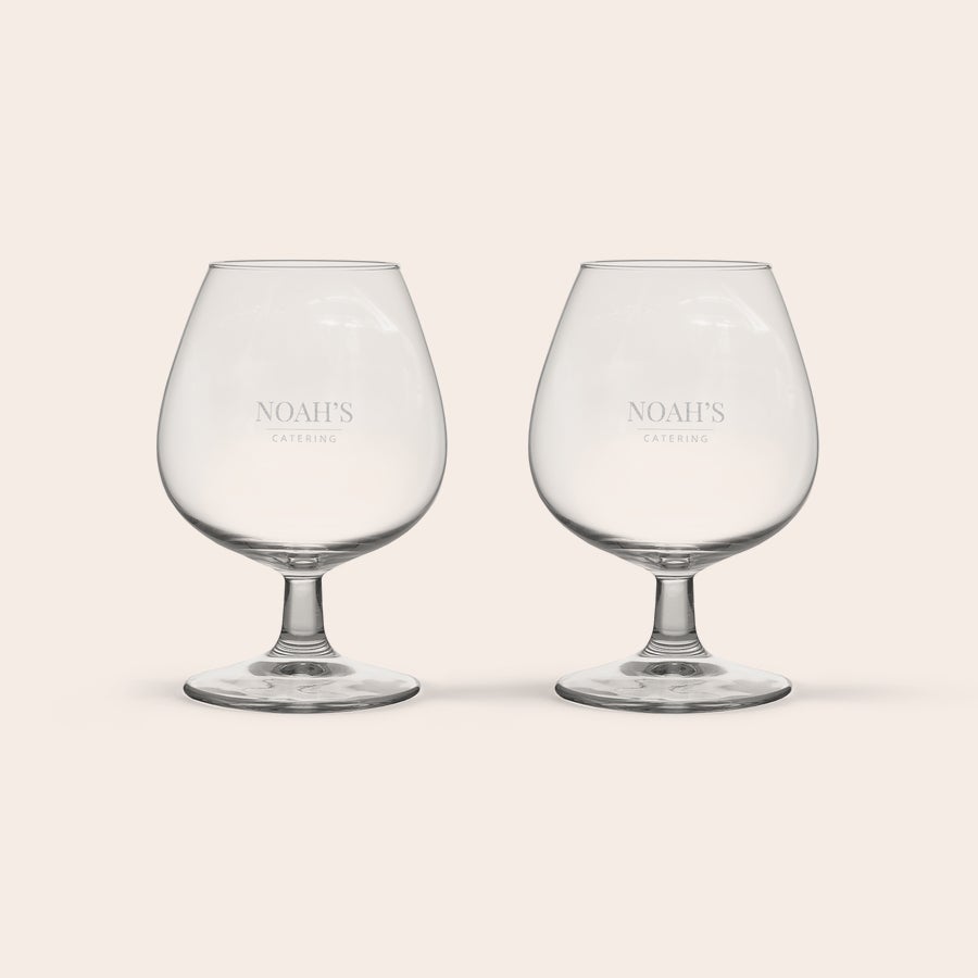 Bicchiere da Brandy Bicchiere da Brandy