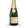 Bouteille Champagne René Schloesser 375ml - Étiquette imprimée