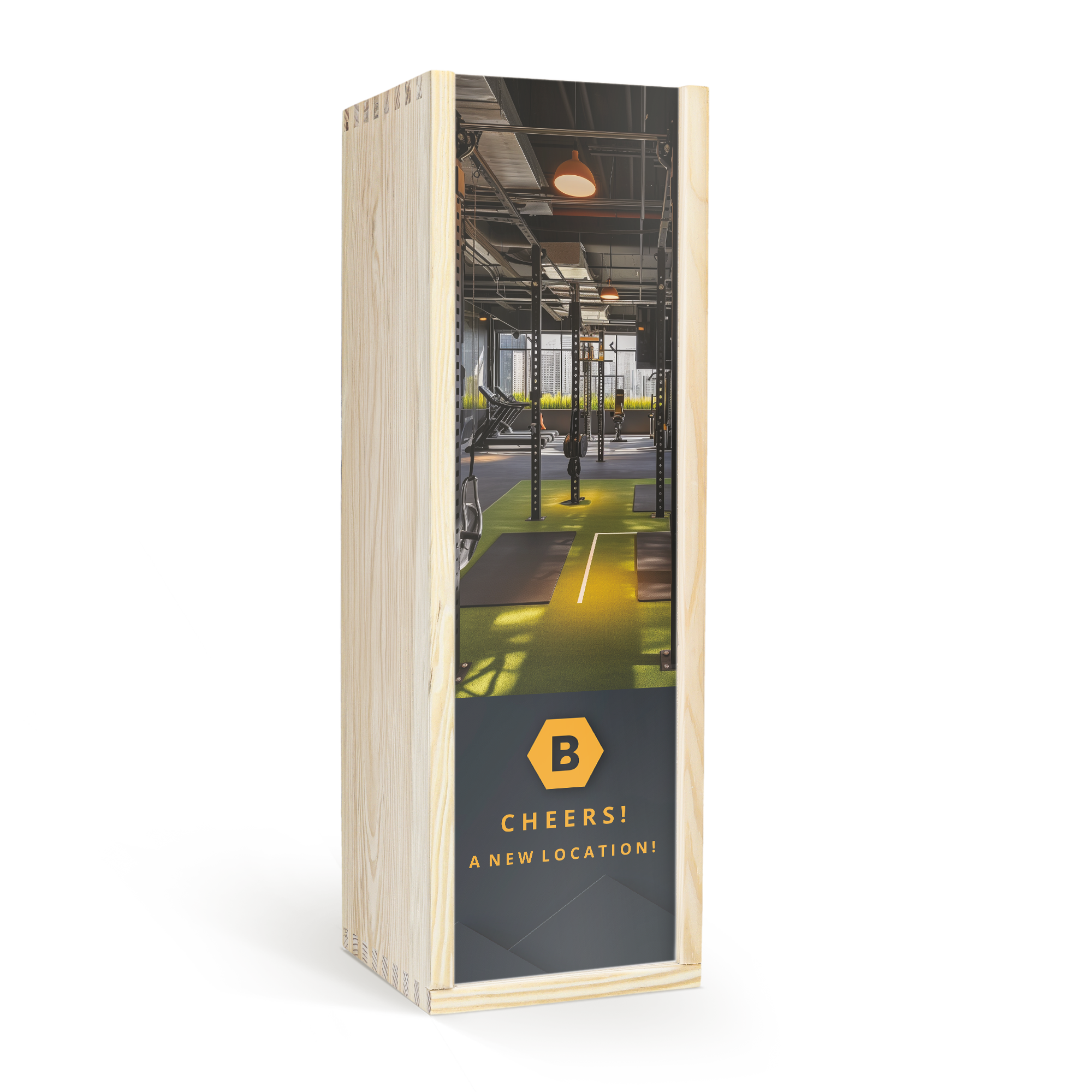 Coffret whisky personnalisé - The Balvenie