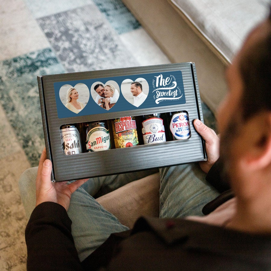 Coffret Bière - Du monde