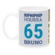 Mug personnalisé - Blanc