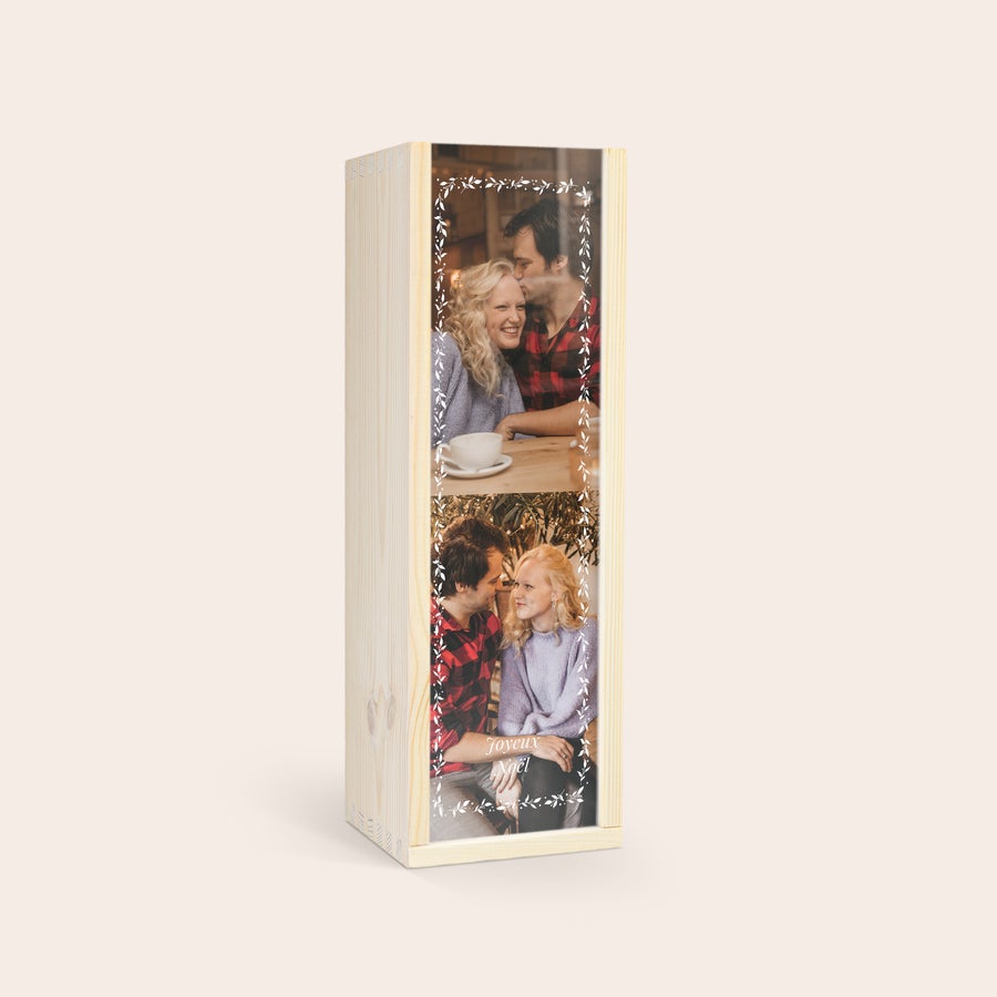 Champagne personnalisé - René Schloesser - 750ml Champagne personnalisé - René Schloesser - 750ml