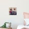 Photo sur toile - 15x15x4 cm
