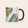 Zaubertasse mit Foto Zaubertasse mit Foto
