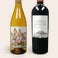 Wein Geschenkset - Salentein Primus Malbec & Chardonnay - Eigenes Etikett Wein Geschenkset - Salentein Primus Malbec & Chardonnay - Eigenes Etikett