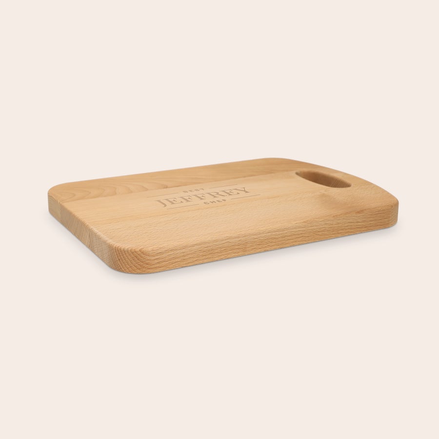 Tapasplank graveren Tapasplank graveren