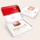 Merci chocolate with personalised card - 250 grams Merci chocolate with personalised card - 250 grams