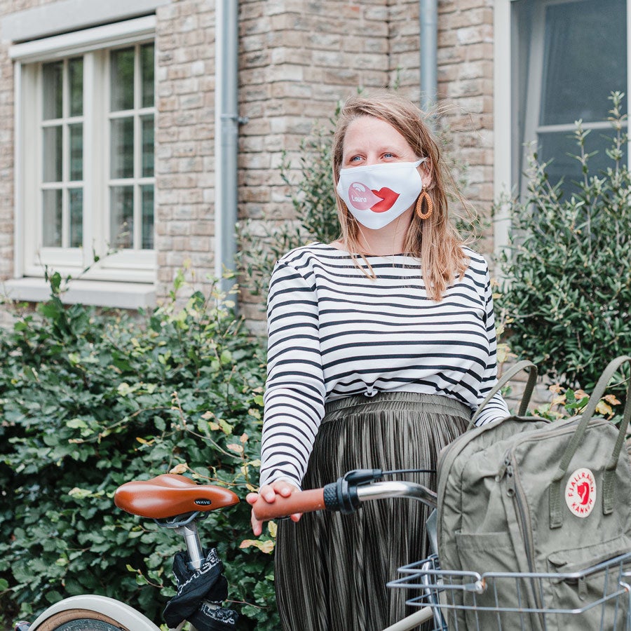 Mondkapje (niet-medisch) - M