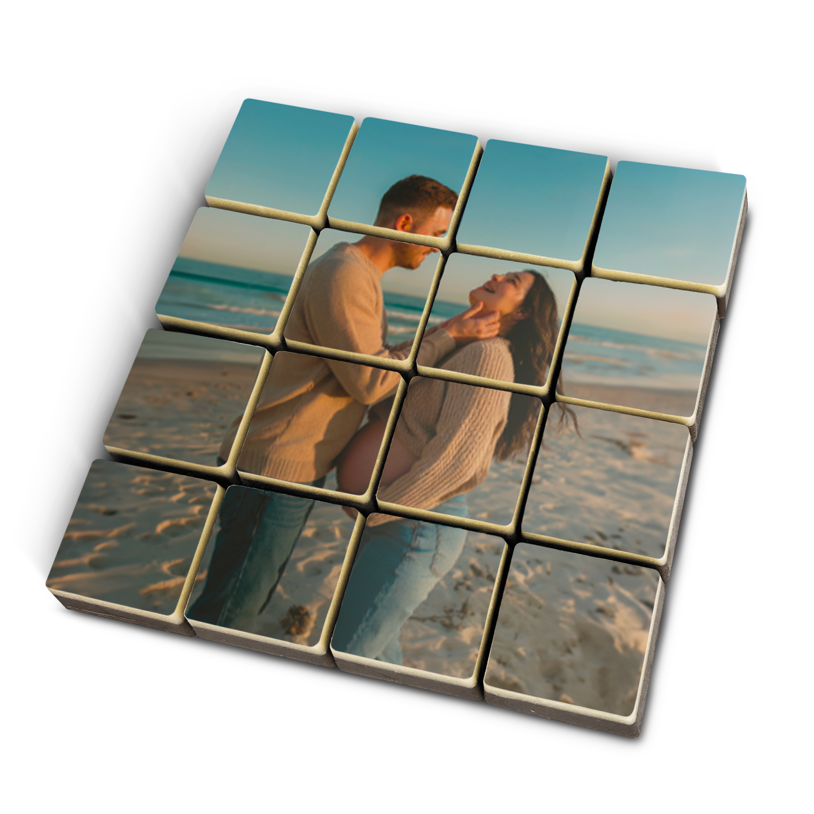 Puzzle di Cioccolato con Foto