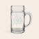 Bierkrug 1 Liter mit Gravur Bierkrug 1 Liter mit Gravur