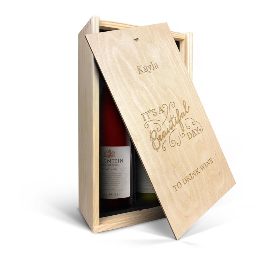 Salentein Pinot Noir & Chardonnay Salentein Pinot Noir & Chardonnay