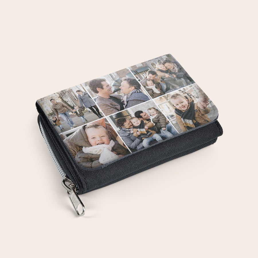 Portefeuille personnalisé Portefeuille personnalisé