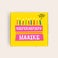Tony's Chocolonely personaliseren Tony's Chocolonely personaliseren