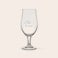 Vatertagsbier mit graviertem Glas Vatertagsbier mit graviertem Glas