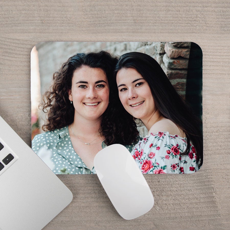 Tappetino Mouse - Rettangolare