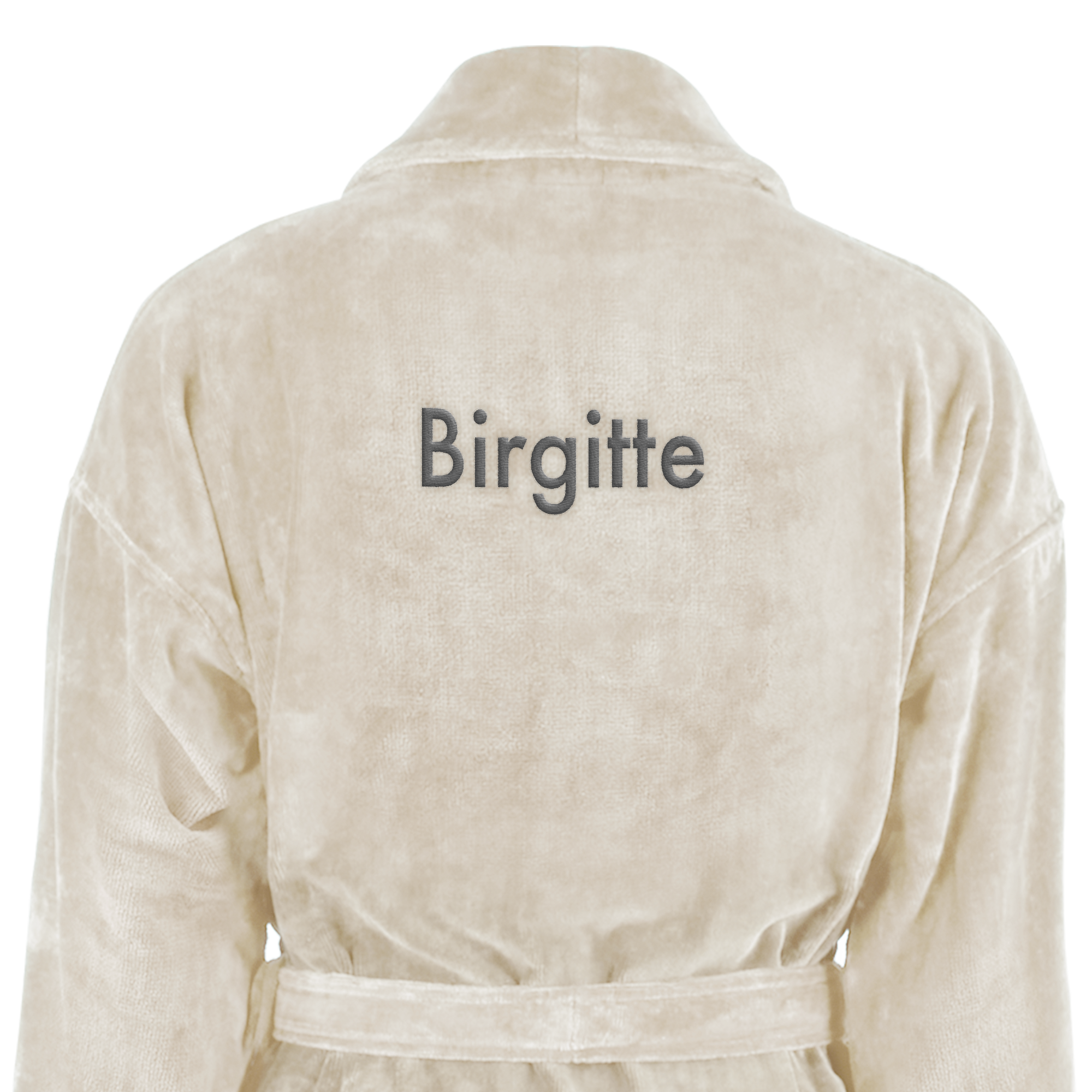 Dame Badekåbe med navn