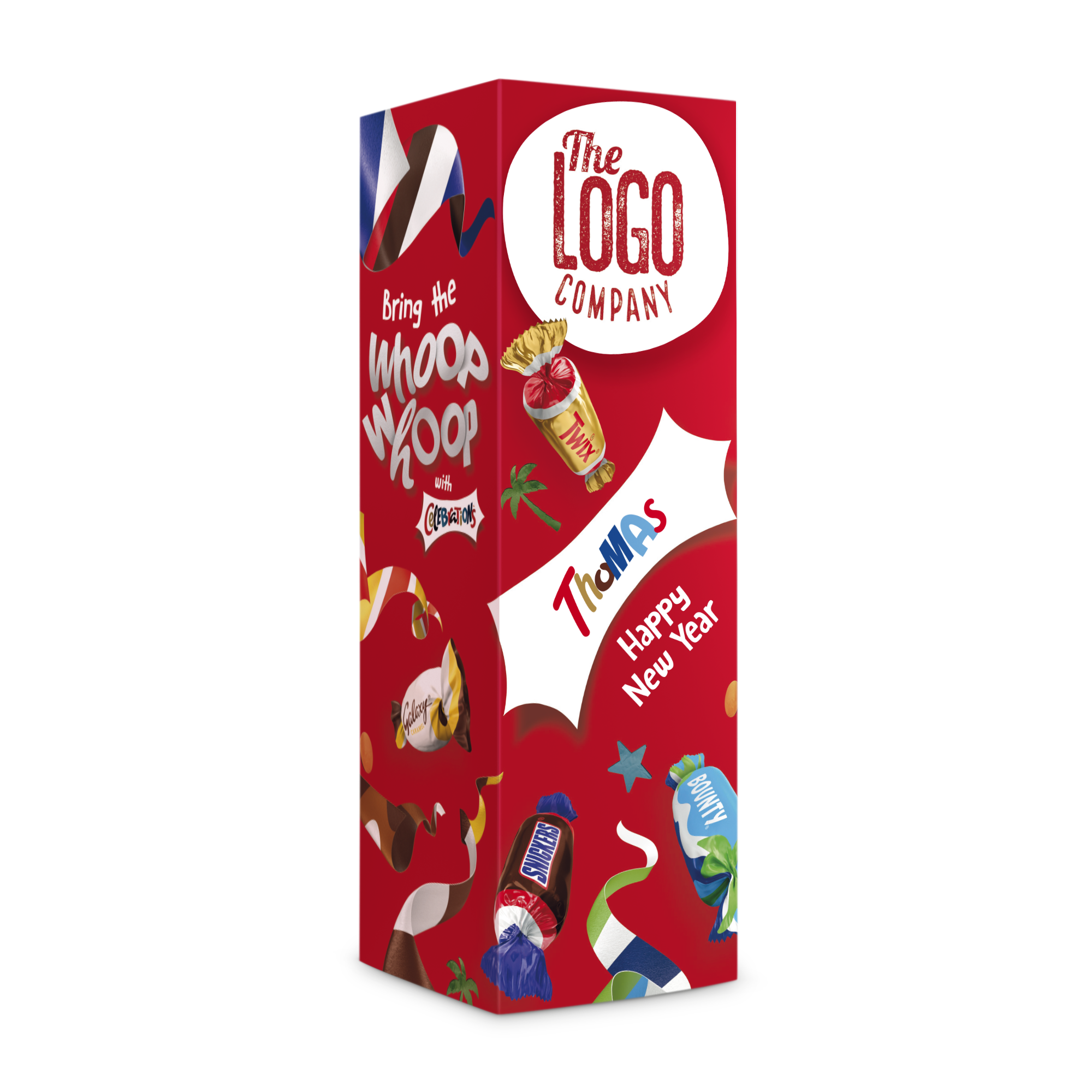 Personalised Celebrations gift