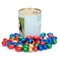Tin of sweets - Easter Eggs