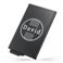 Personalised card holder - Metal