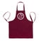 BBQ Apron - Burgundy
