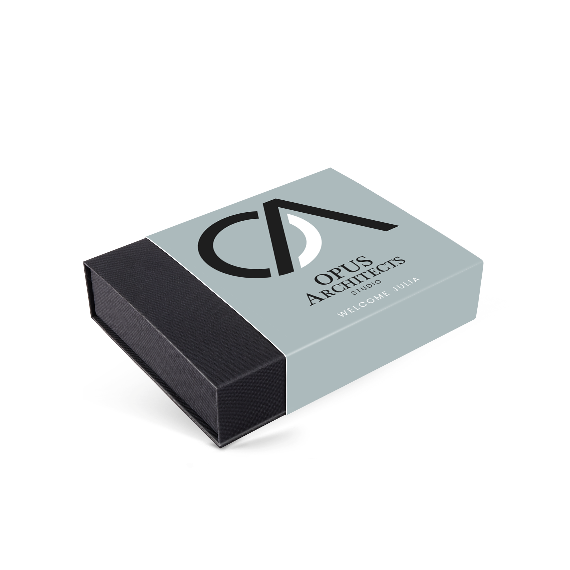 Caja de bombones de lujo - Navidad