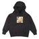 Kids hoodies - Black (6 years)