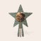 Kerstboom piek ster personaliseren Kerstboom piek ster personaliseren