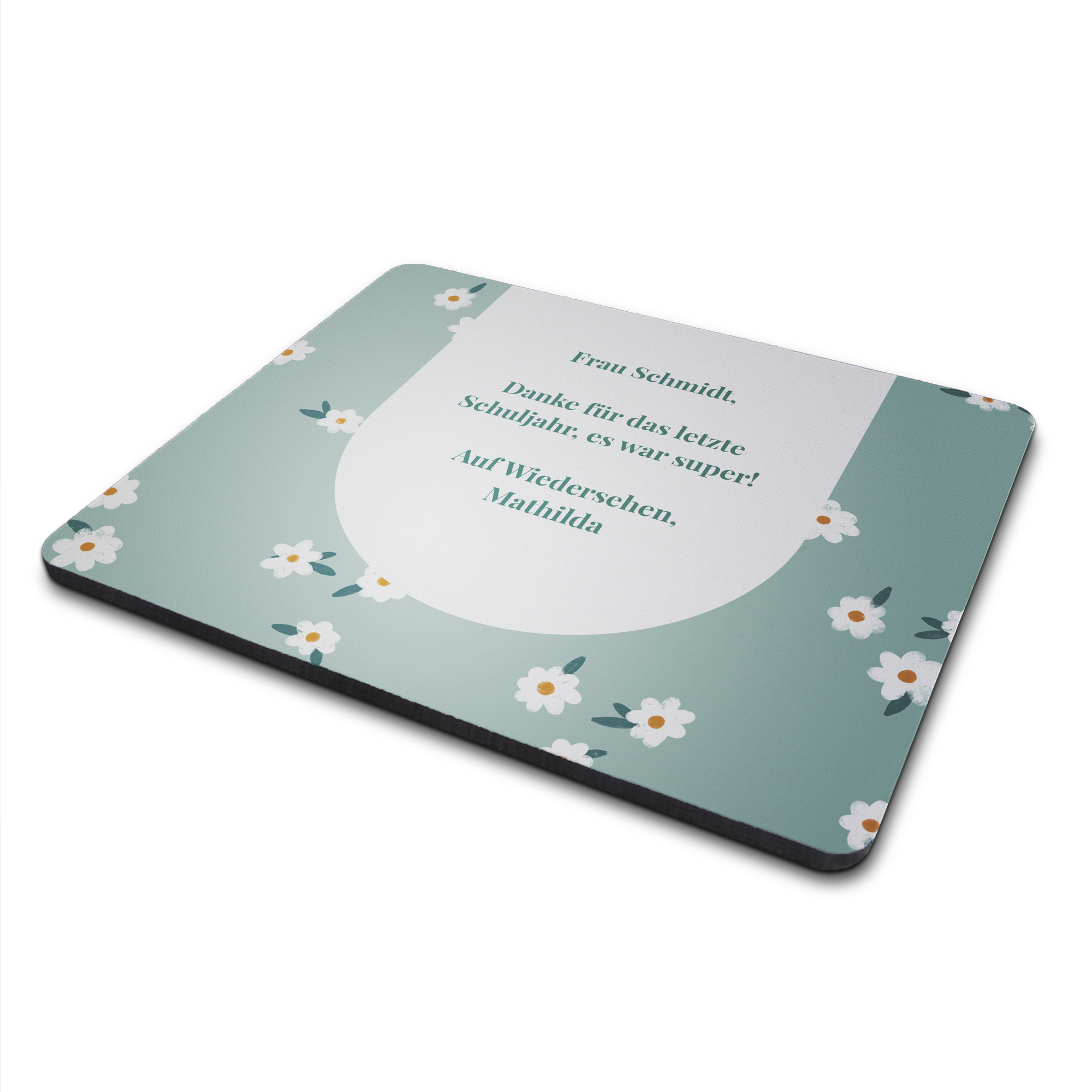 Mousepad Personalisiert - Lehrer