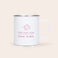 RVS mok bedrukken  - 325 ml  RVS mok bedrukken  - 325 ml