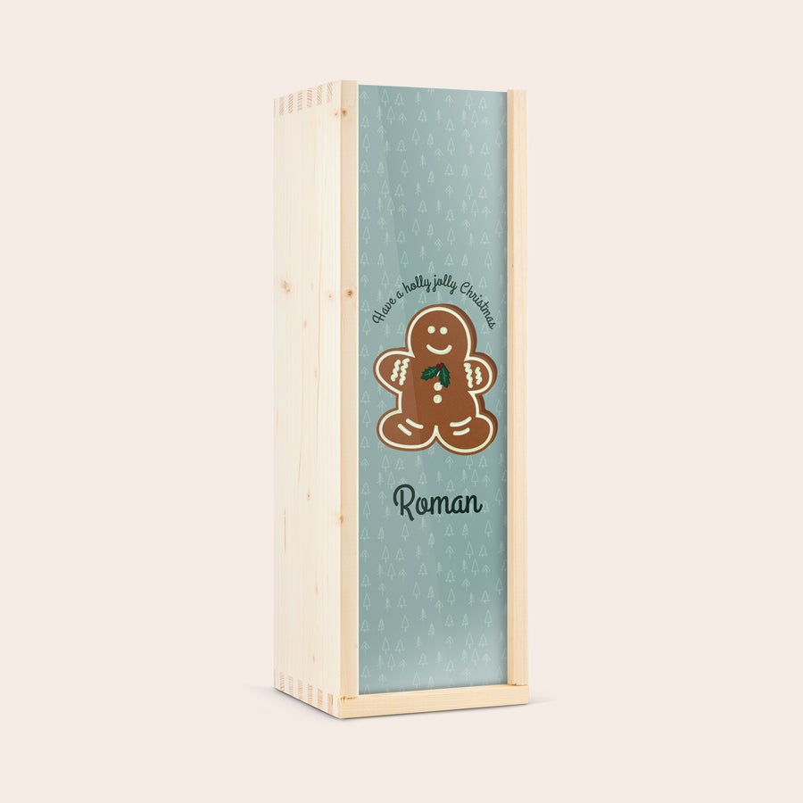 Haymans London Dry - v prípade Haymans London Dry - v prípade