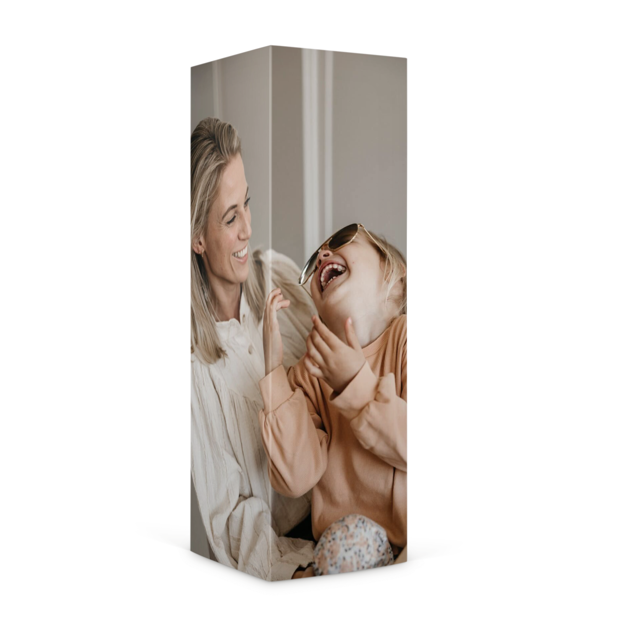 Personalisierte Geschenkbox mit Nüssen