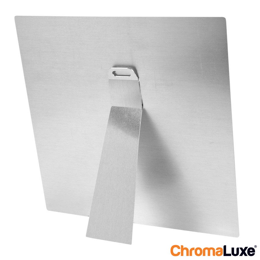 Cadre photo aluminium