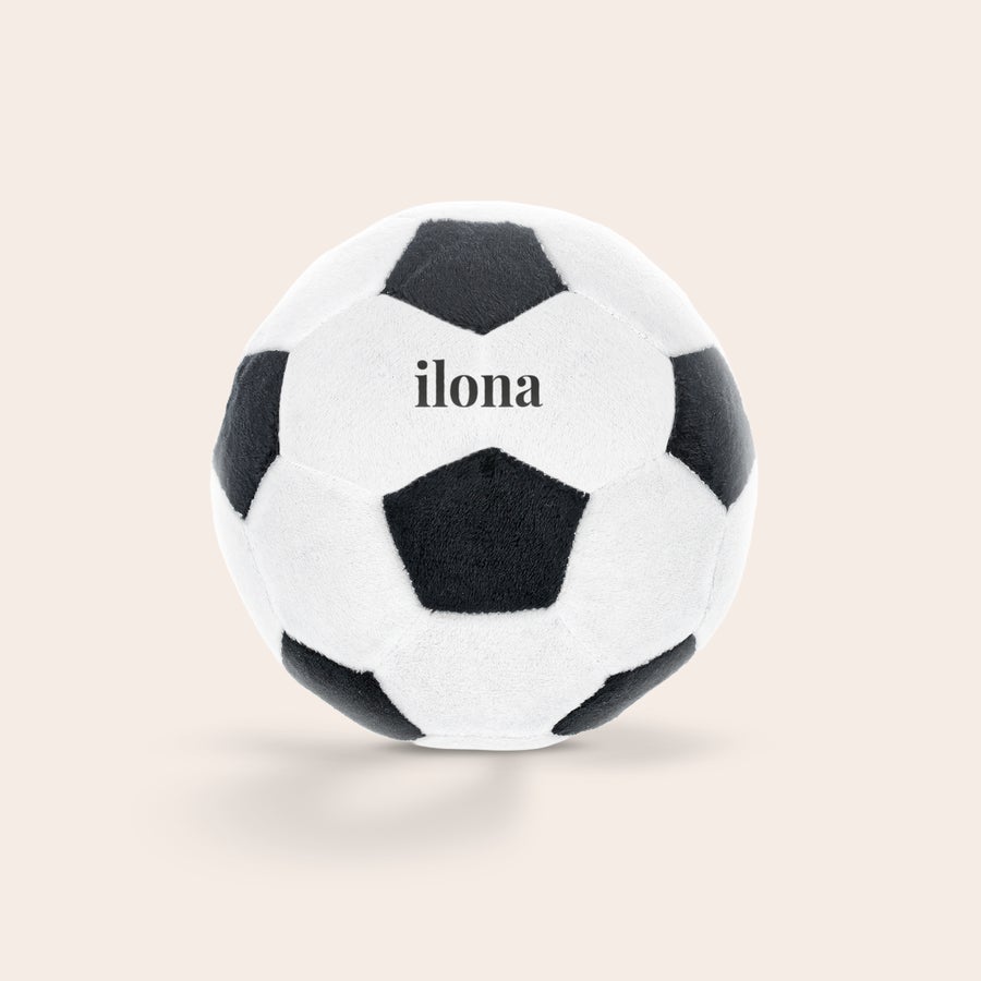 Ballon de football doux personnalisé Ballon de football doux personnalisé