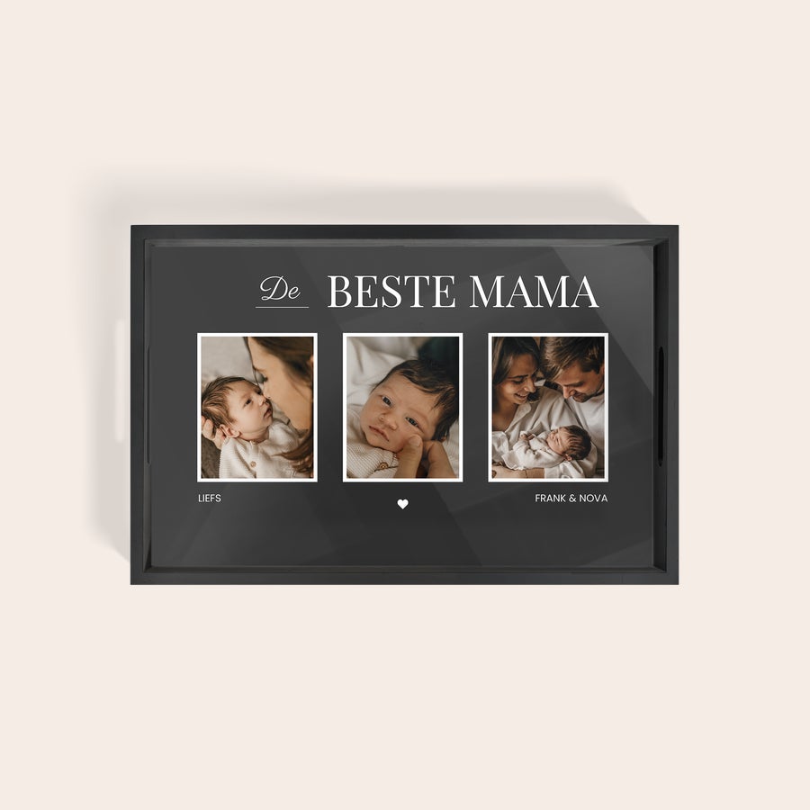 Dienblad bedrukken Dienblad bedrukken