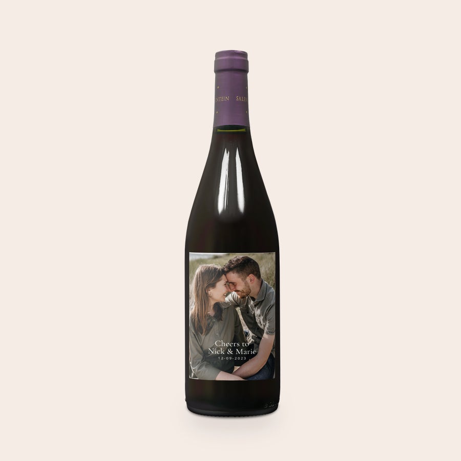 Salentein Pinot Noir Salentein Pinot Noir