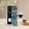Personalised wine gift - Belvy - Red - Printed wooden case Personalised wine gift - Belvy - Red - Printed wooden case