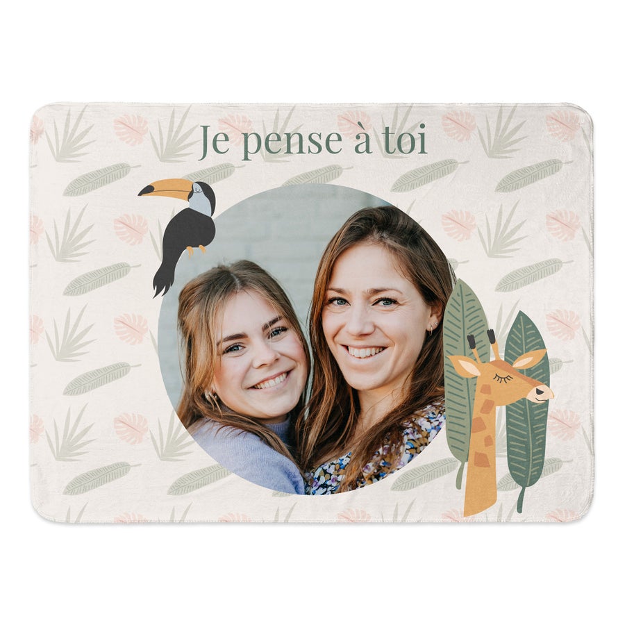 Couverture personnalisé