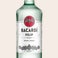 Bacardi személyre szabott címkével Bacardi személyre szabott címkével